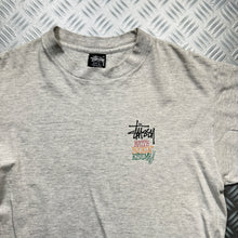 Load image into Gallery viewer, 1990&#39;s Stüssy Levi Roots Tee - Medium / Large