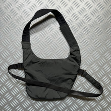 Carica l&#39;immagine nel visualizzatore di Gallery, SS99&#39; Prada Sport Jet Black 3M Side/Harness Bag