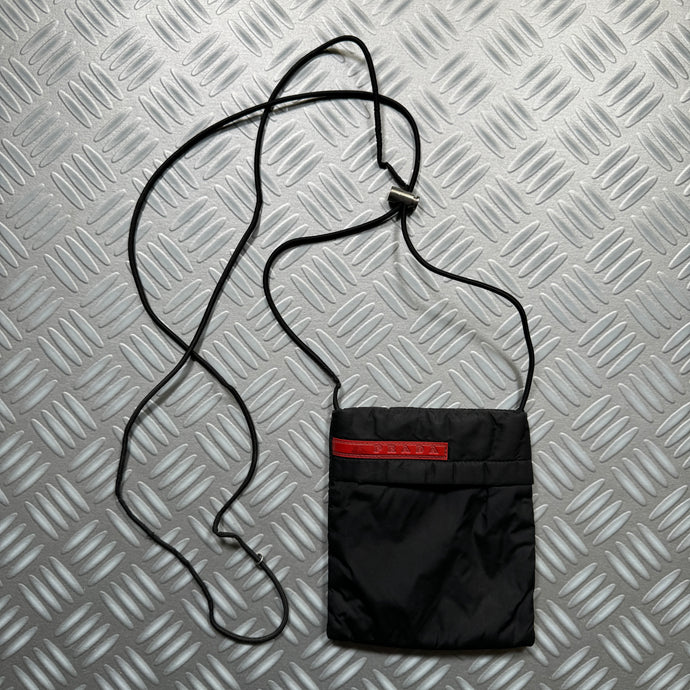 SS99' Prada Sport Cross Body Side Bag