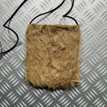 Charger l&#39;image dans la galerie, SS99&#39; Prada Sport Black / Goat Fur Side Bag