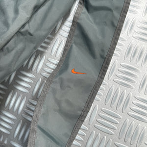 Early 2000's Nike Transparent Pocket Cross Body Bag