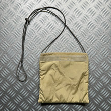 Load image into Gallery viewer, SS99&#39; Prada Sport Beige Transparent Front Pocket Side Bag