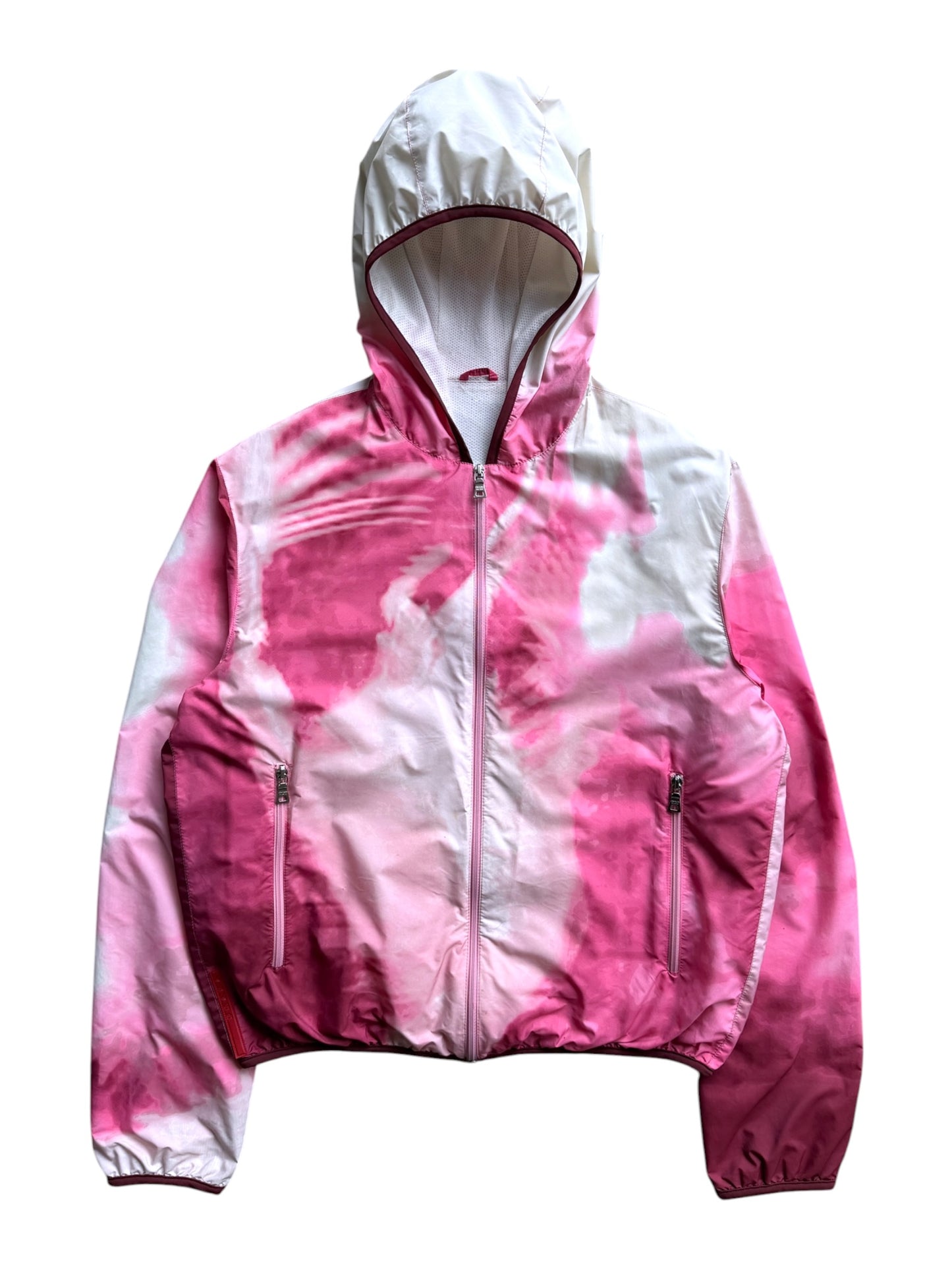 SS00' Prada Sport Cloud Jacket