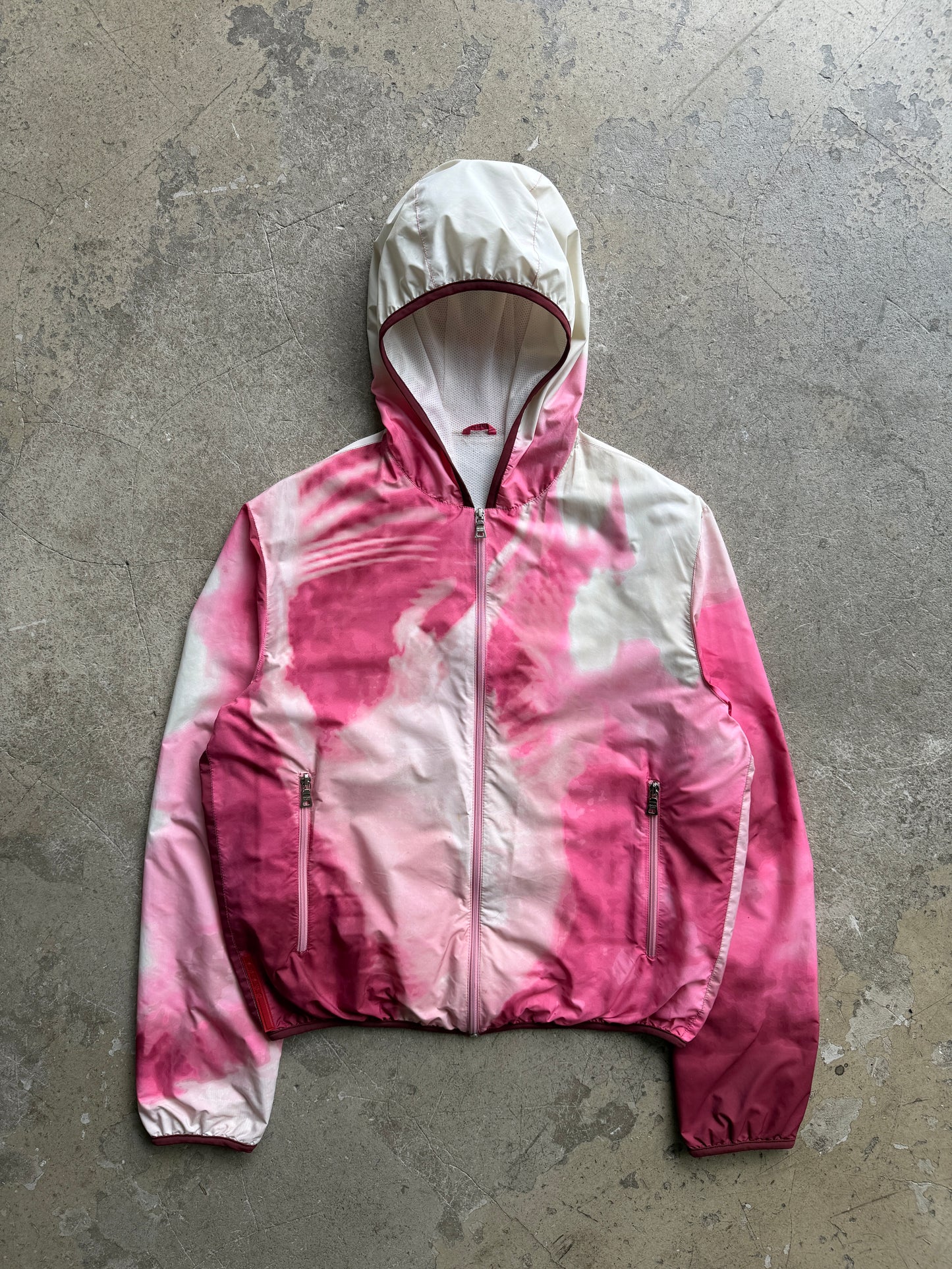 SS00' Prada Sport Cloud Jacket