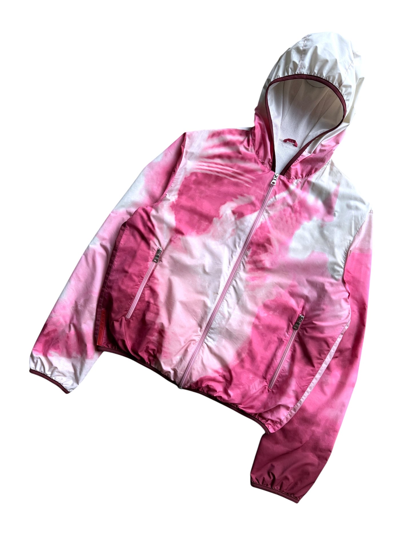SS00' Prada Sport Cloud Jacket
