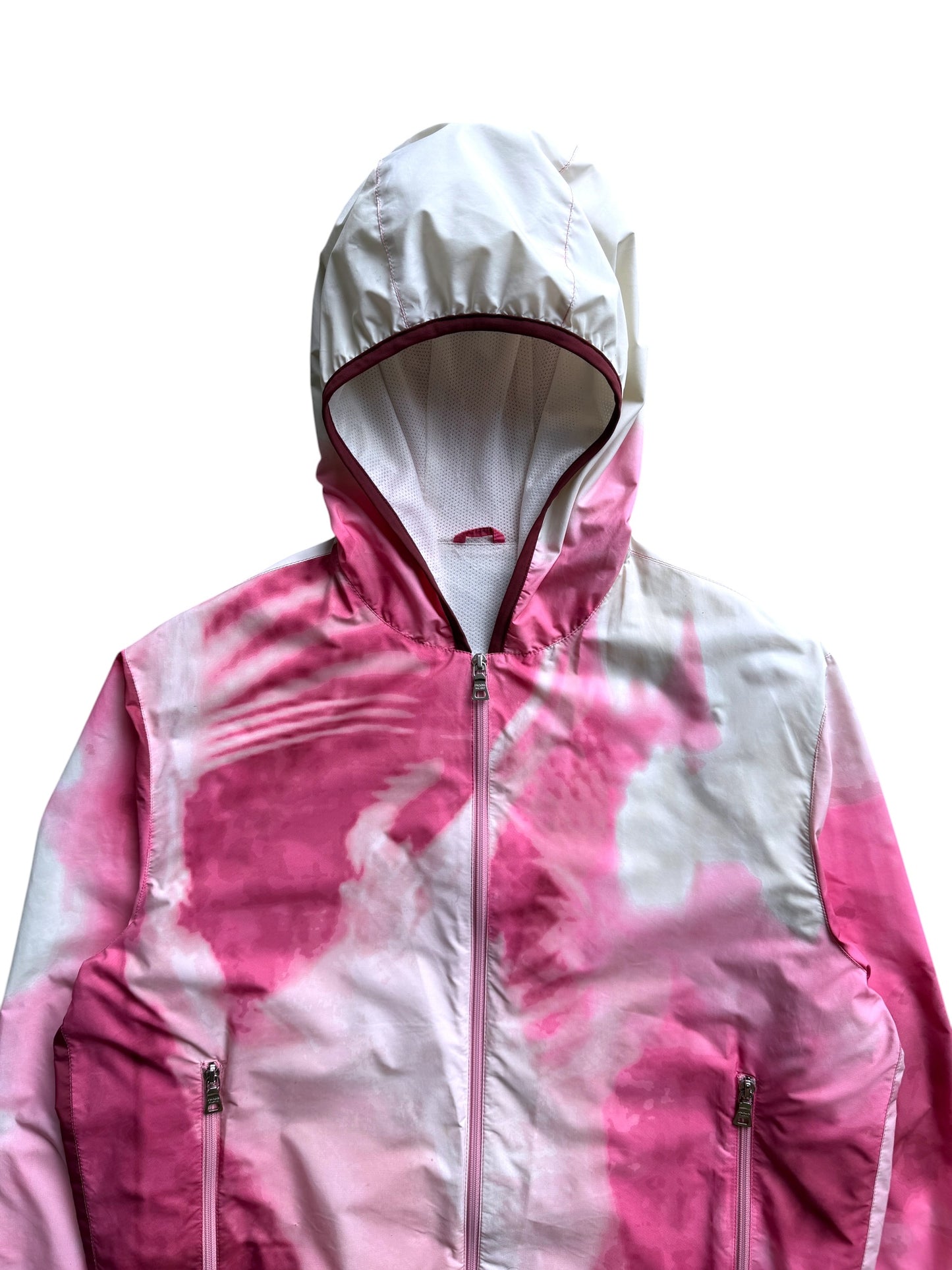 SS00' Prada Sport Cloud Jacket