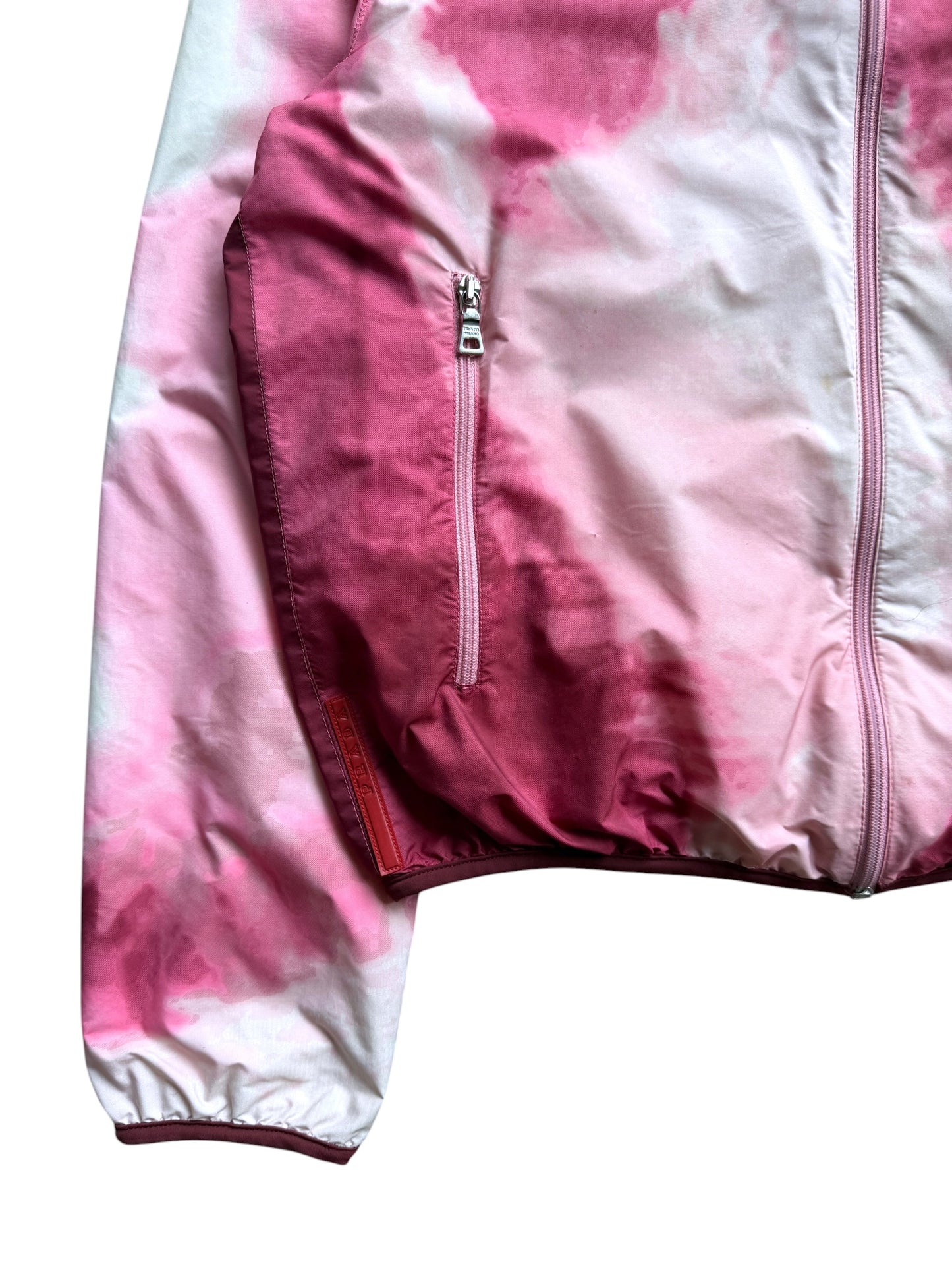 SS00' Prada Sport Cloud Jacket