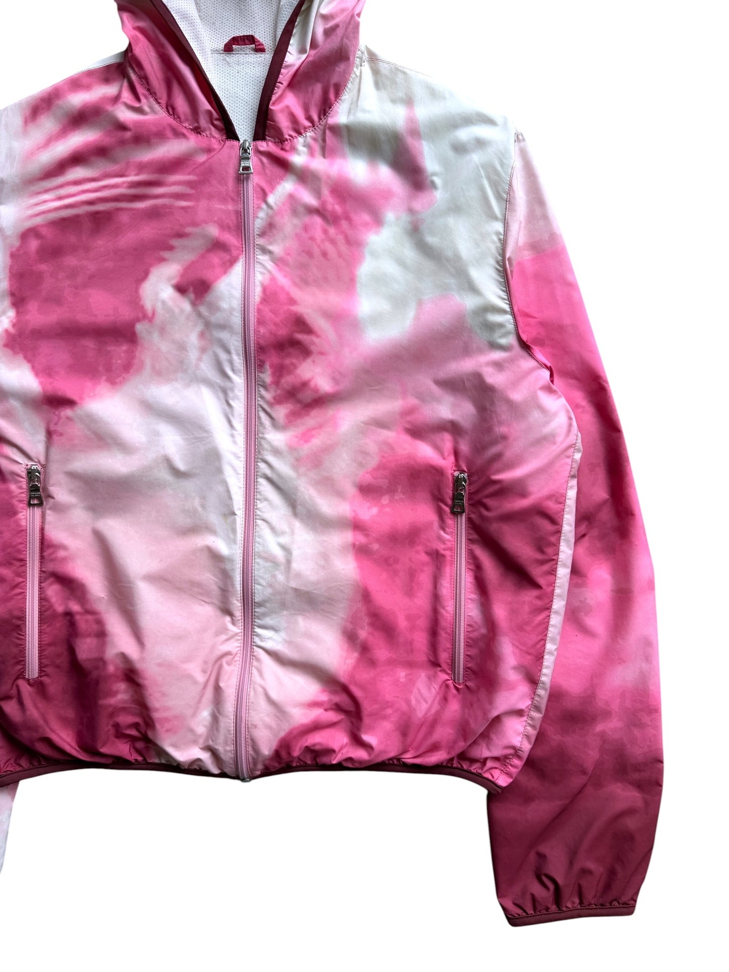 SS00' Prada Sport Cloud Jacket