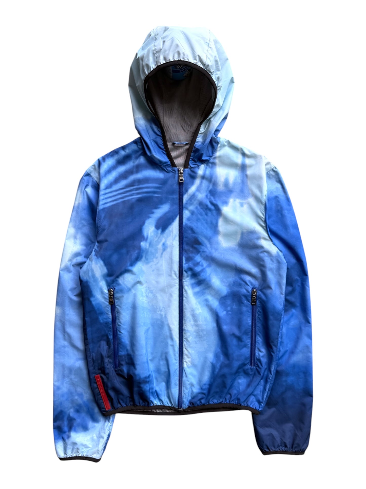 SS00' Prada Sport Cloud Jacket