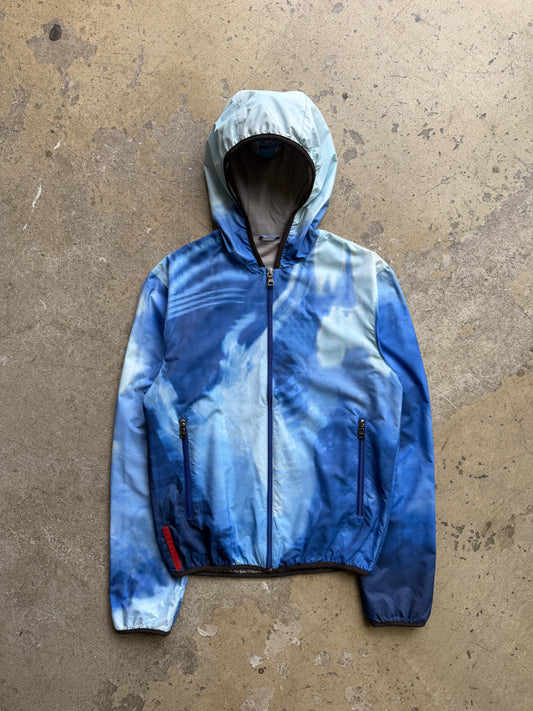 SS00' Prada Sport Cloud Jacket