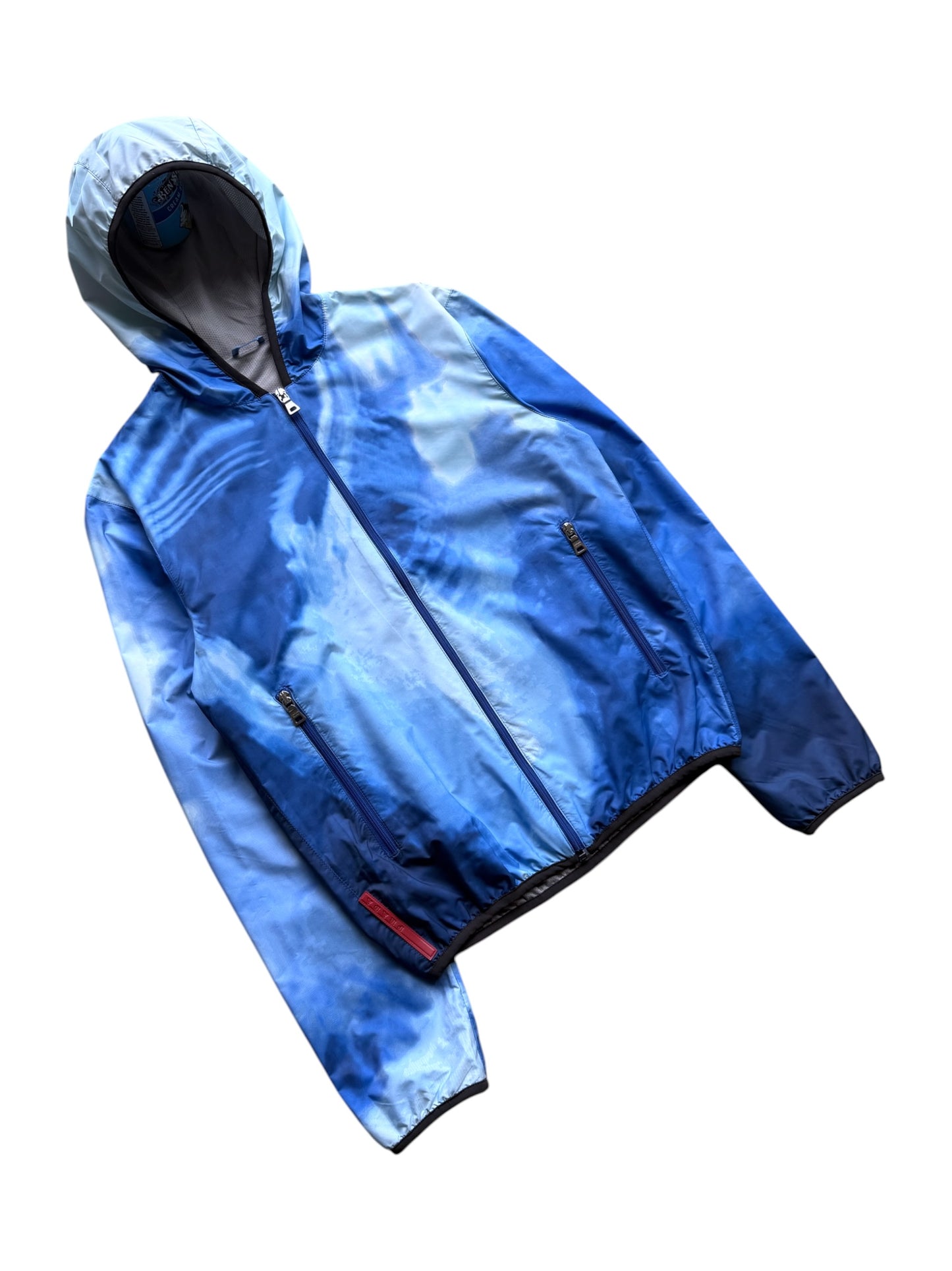 SS00' Prada Sport Cloud Jacket