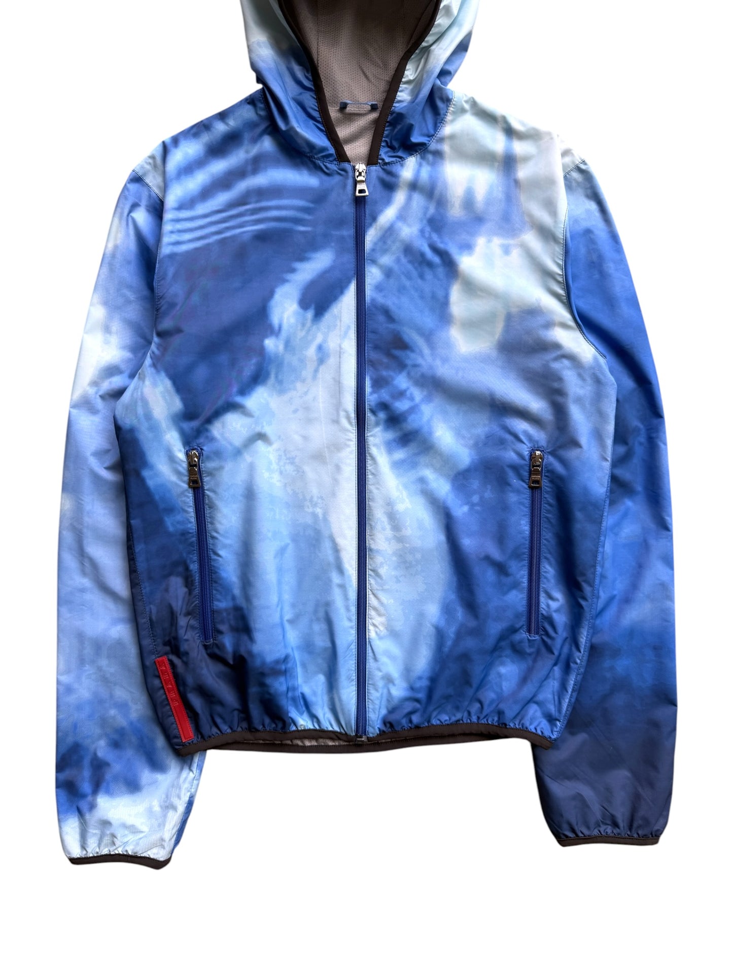 SS00' Prada Sport Cloud Jacket