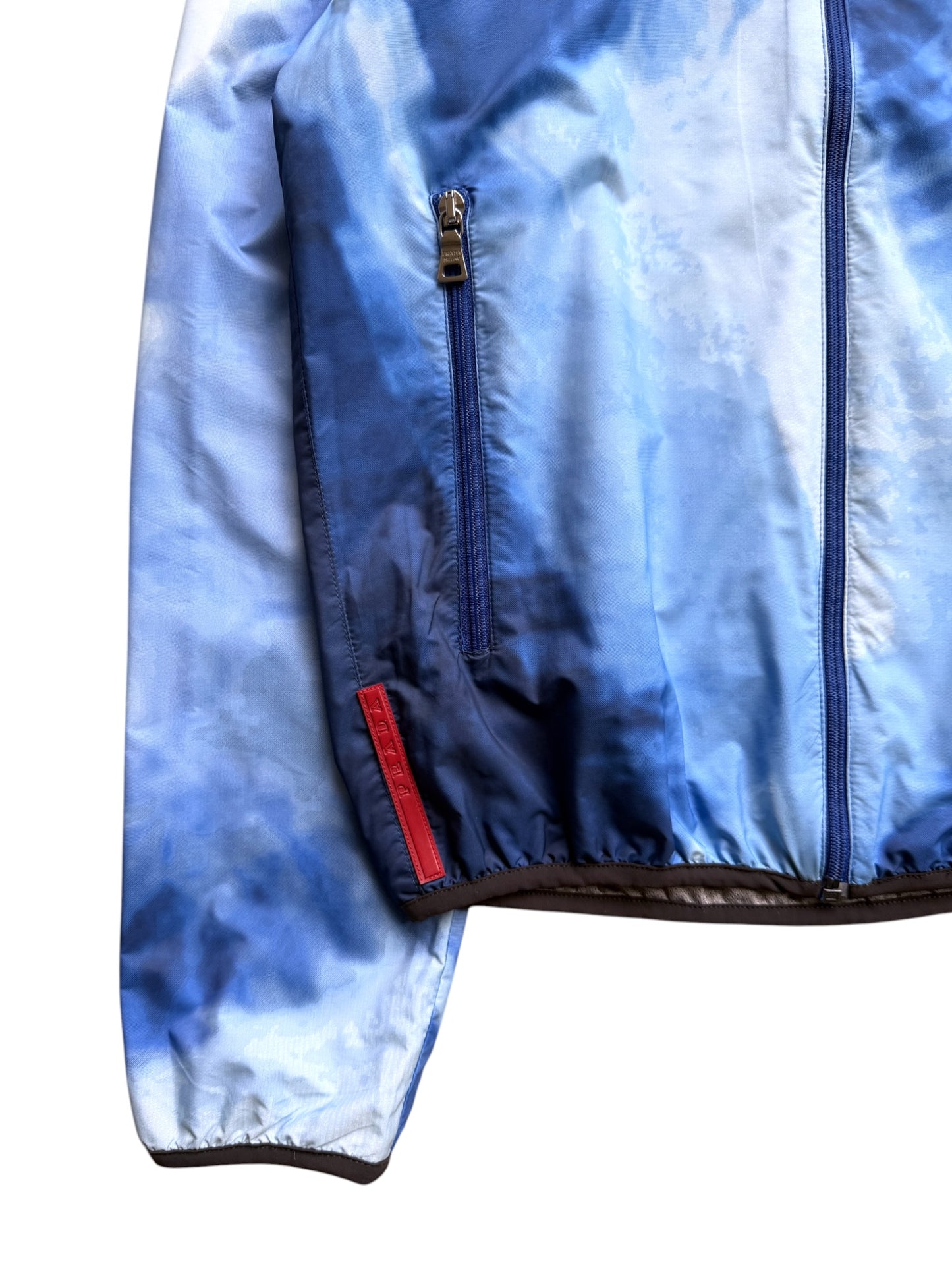 SS00' Prada Sport Cloud Jacket
