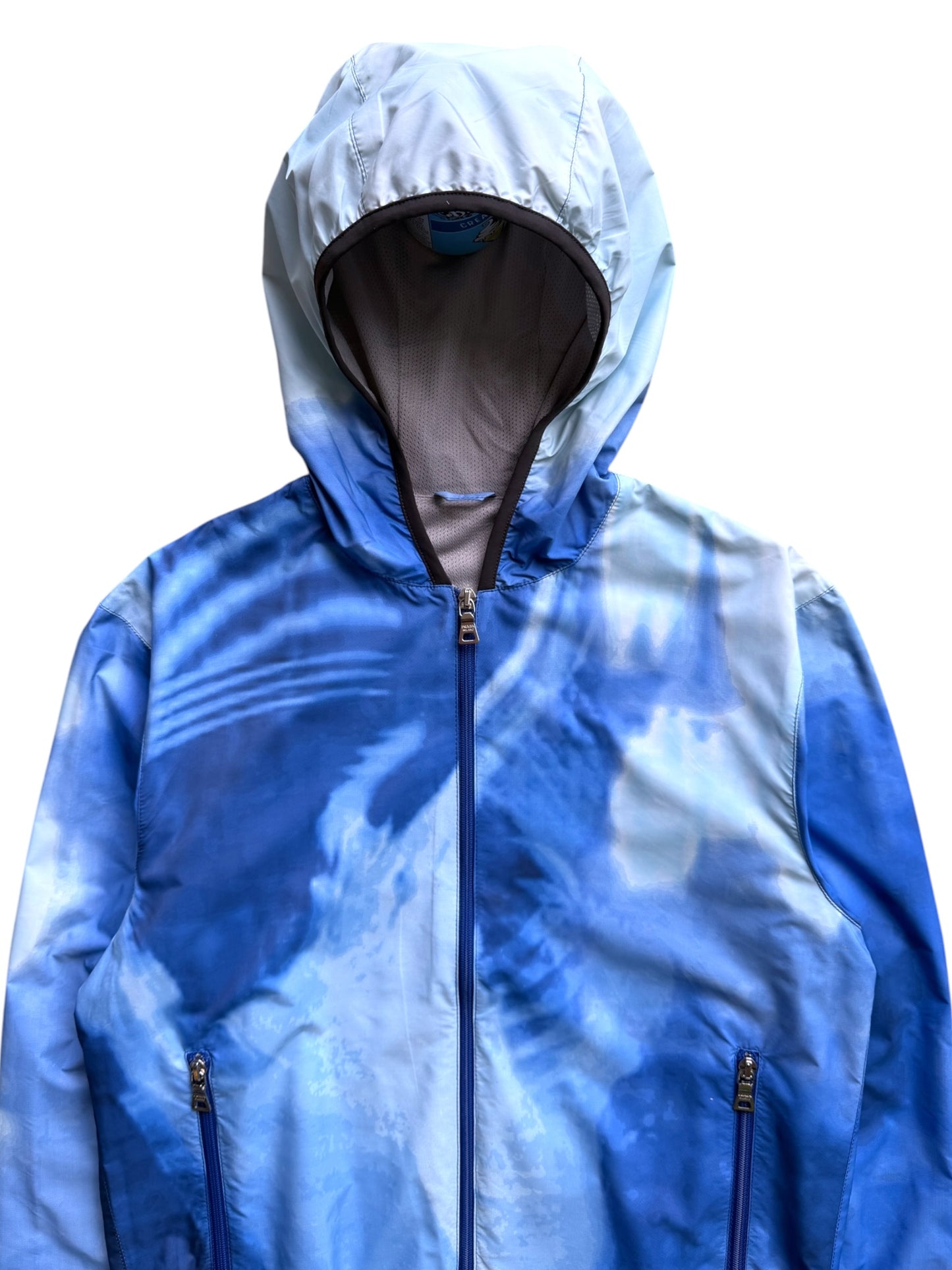SS00' Prada Sport Cloud Jacket