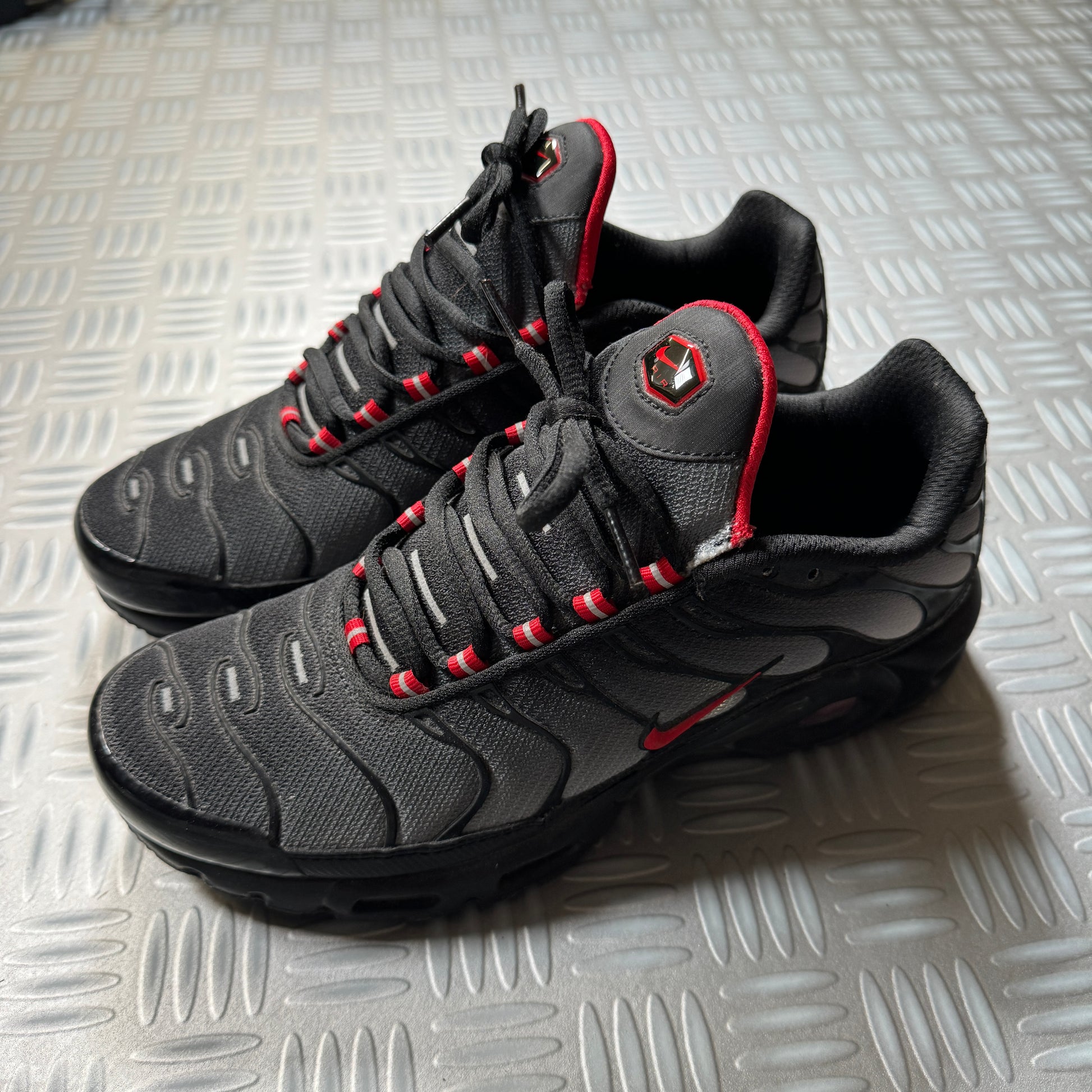 Nike Air Max Plus Dracula Nike TN Dracula Trainers UK7 US8 EUR41
