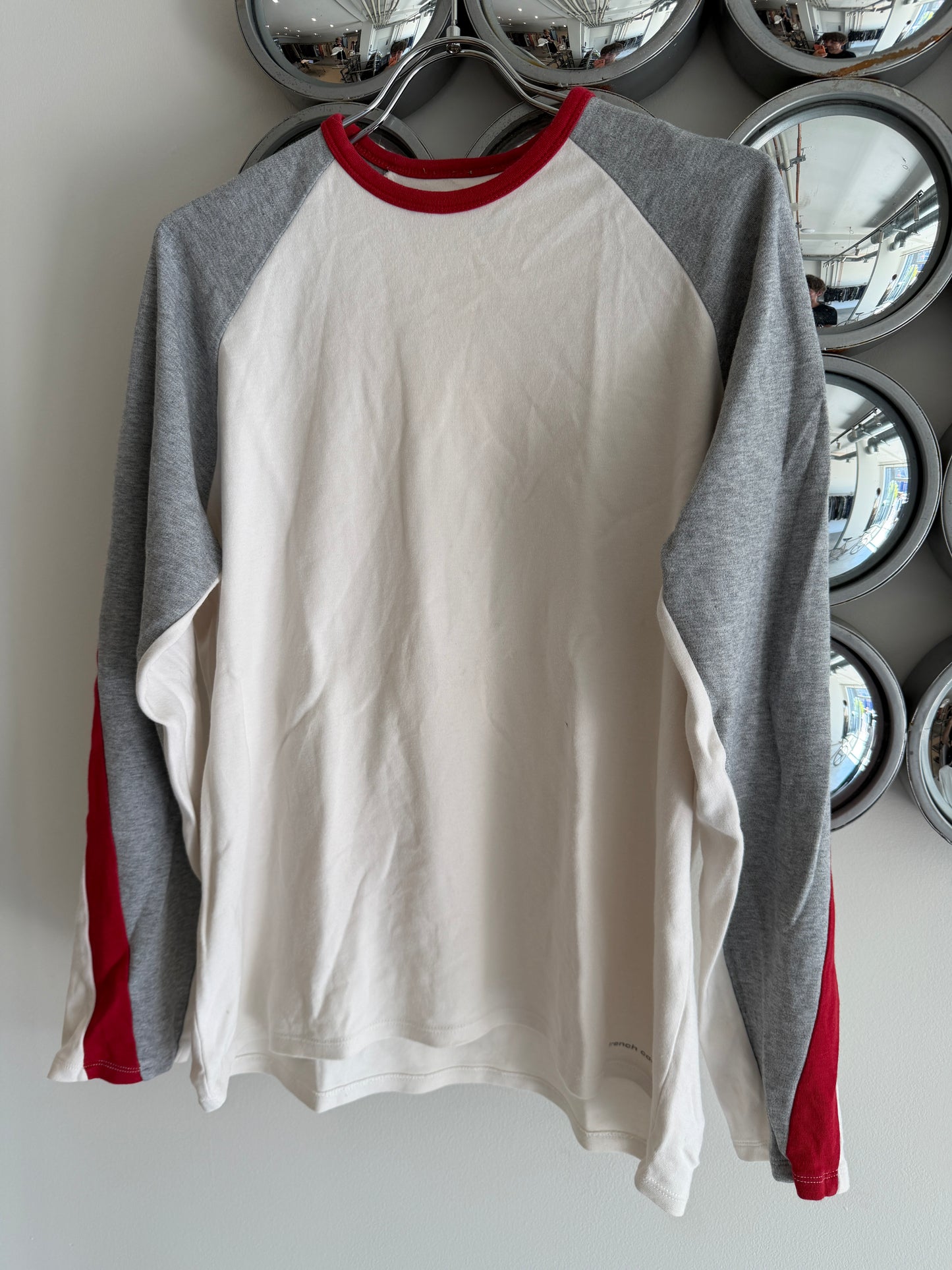 French Connection Panelled Longsleeve