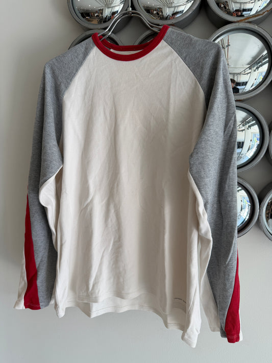 French Connection Panelled Longsleeve