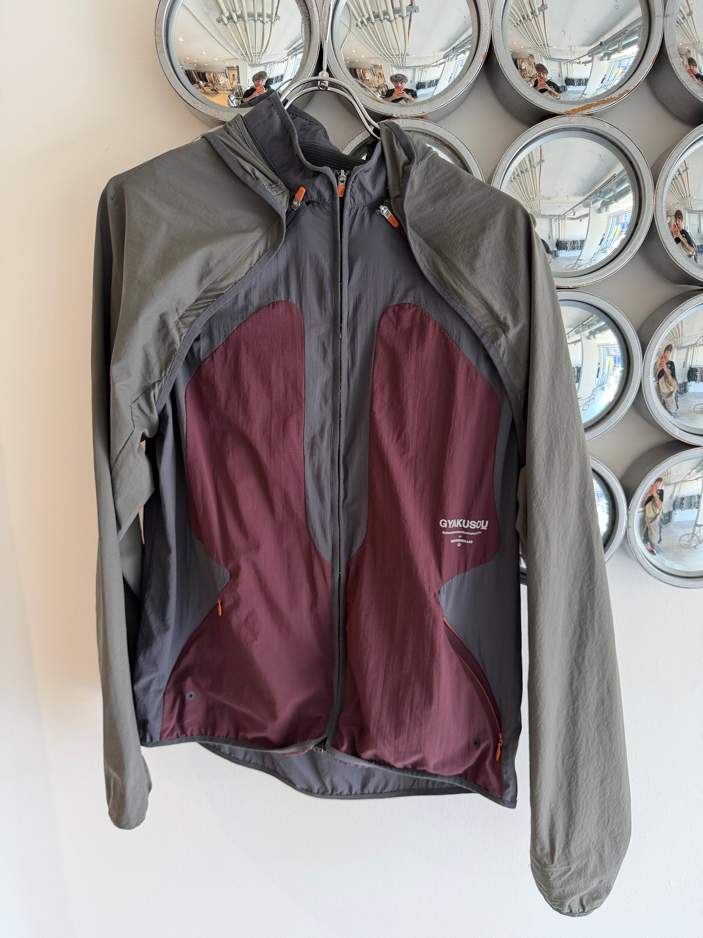 Nike Gyakusou First Gen Panelled Jacket