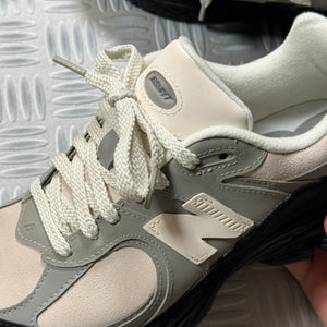 The Basement x New Balance 2002R Grey Trainers - UK7 / US7.5 / EUR40.5