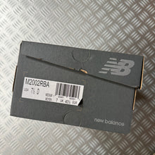 Charger l&#39;image dans la galerie, The Basement x New Balance 2002R Grey Trainers - UK7 / US7.5 / EUR40.5