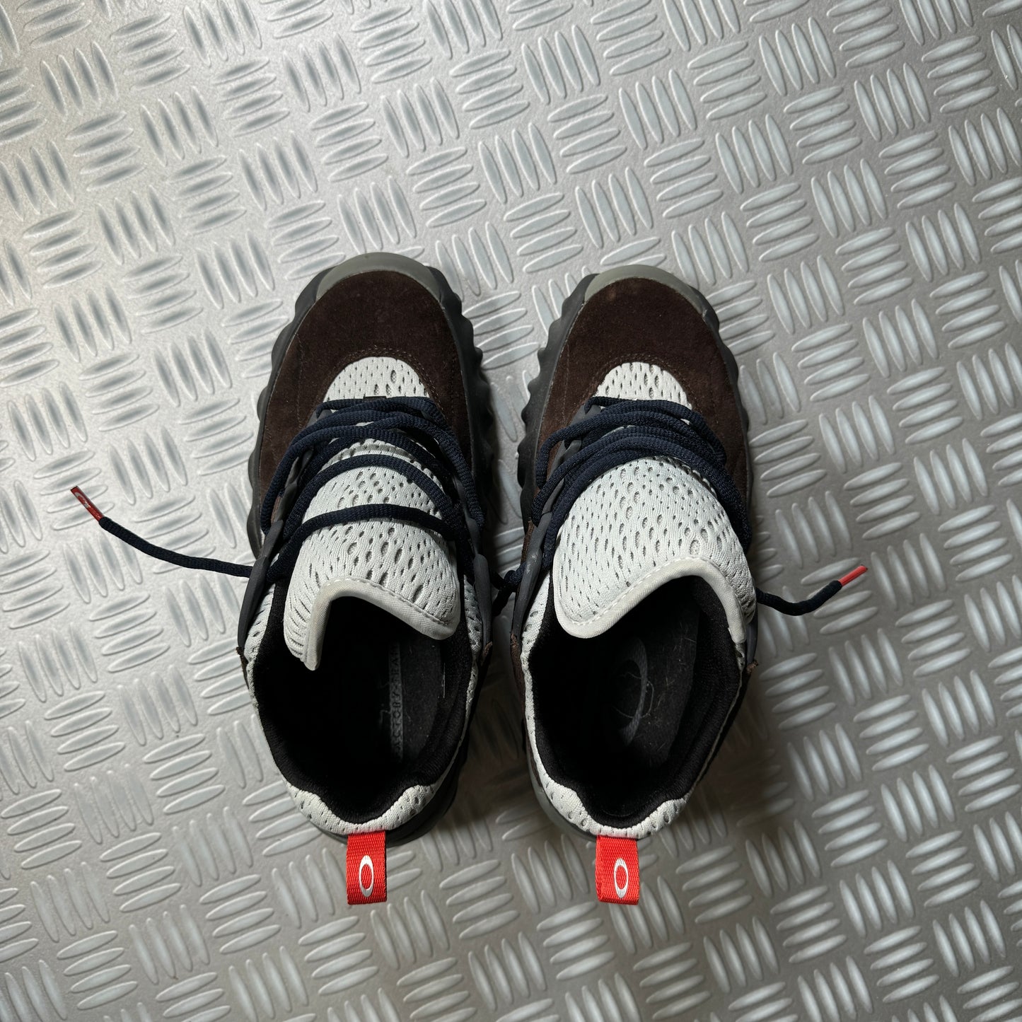 Brain Dead x Oakley Factory Team Chopsaw Trainers