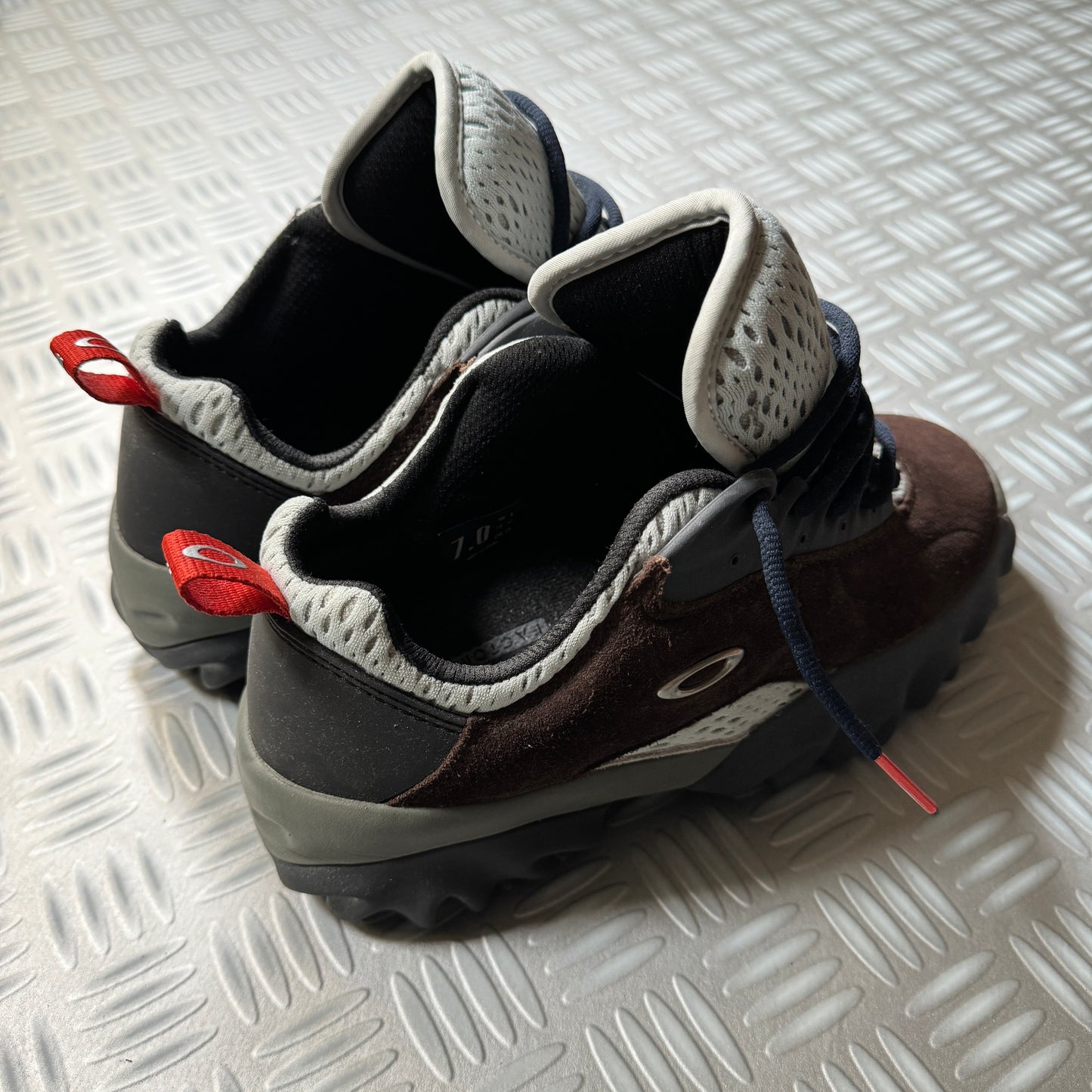 Brain Dead x Oakley Factory Team Chopsaw Trainers