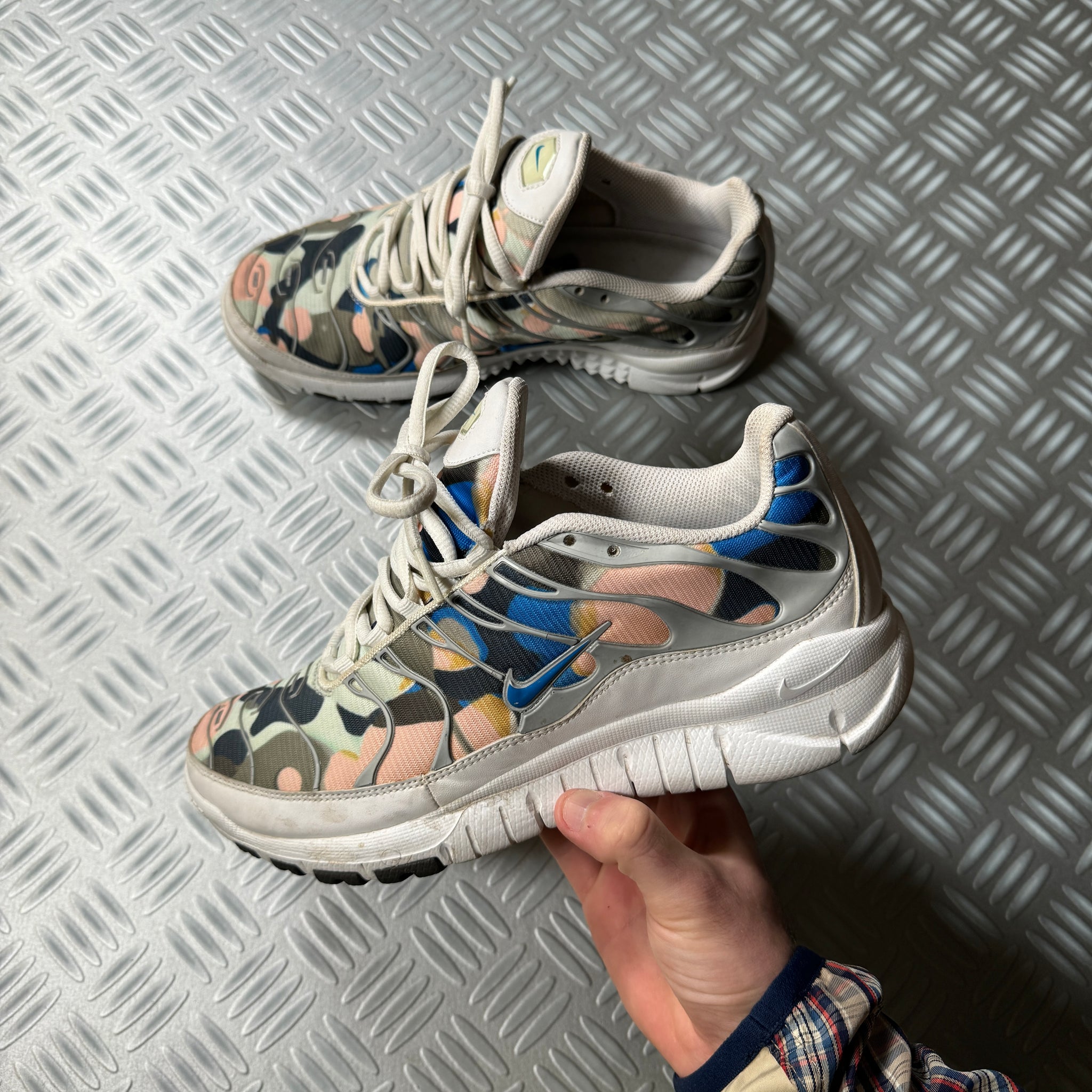 nike tn free run