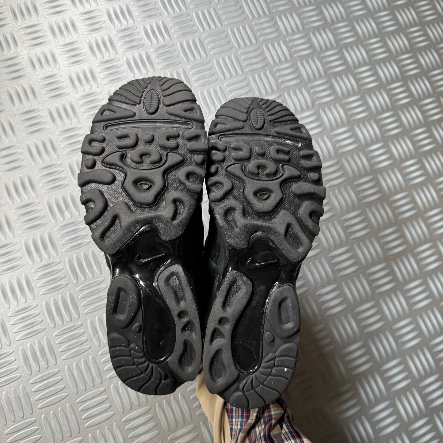 Nike Kukini Black Trainers