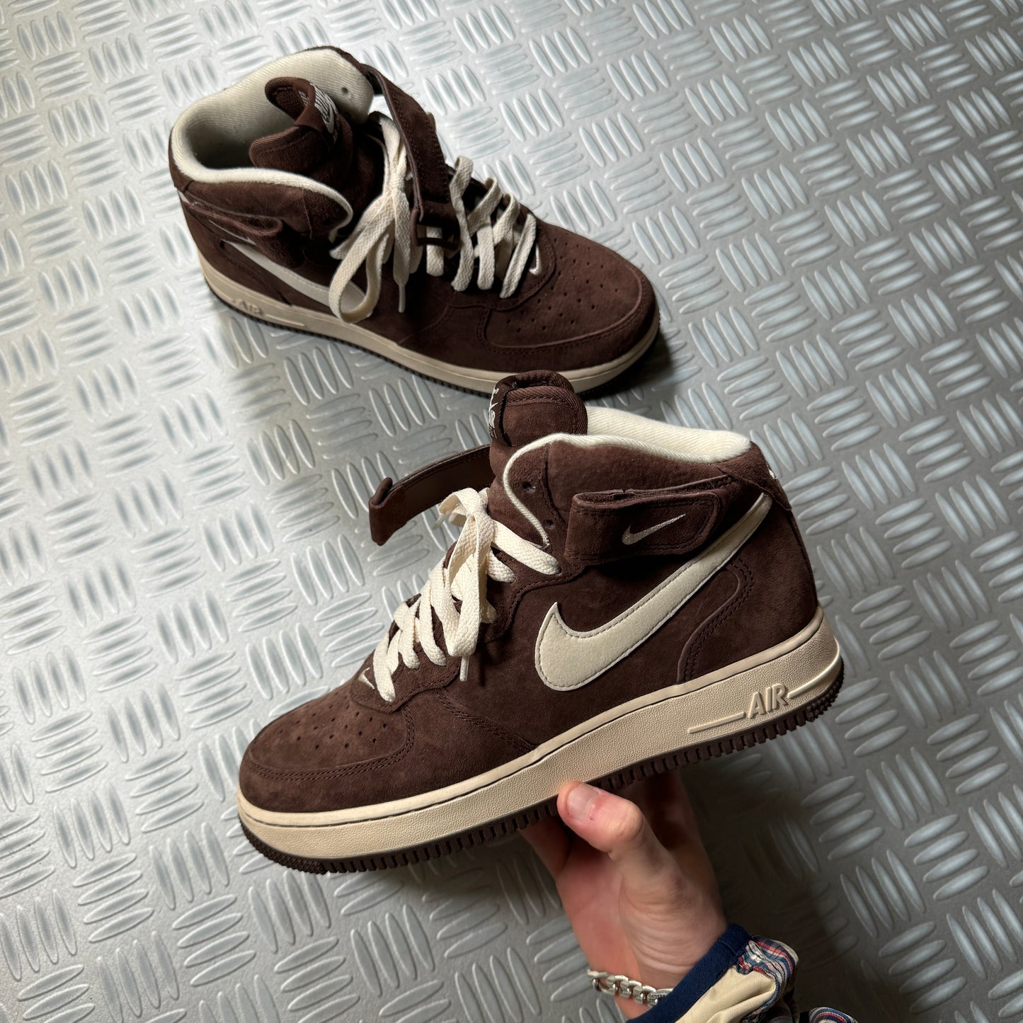 Nike Air Force 1 High Trainers
