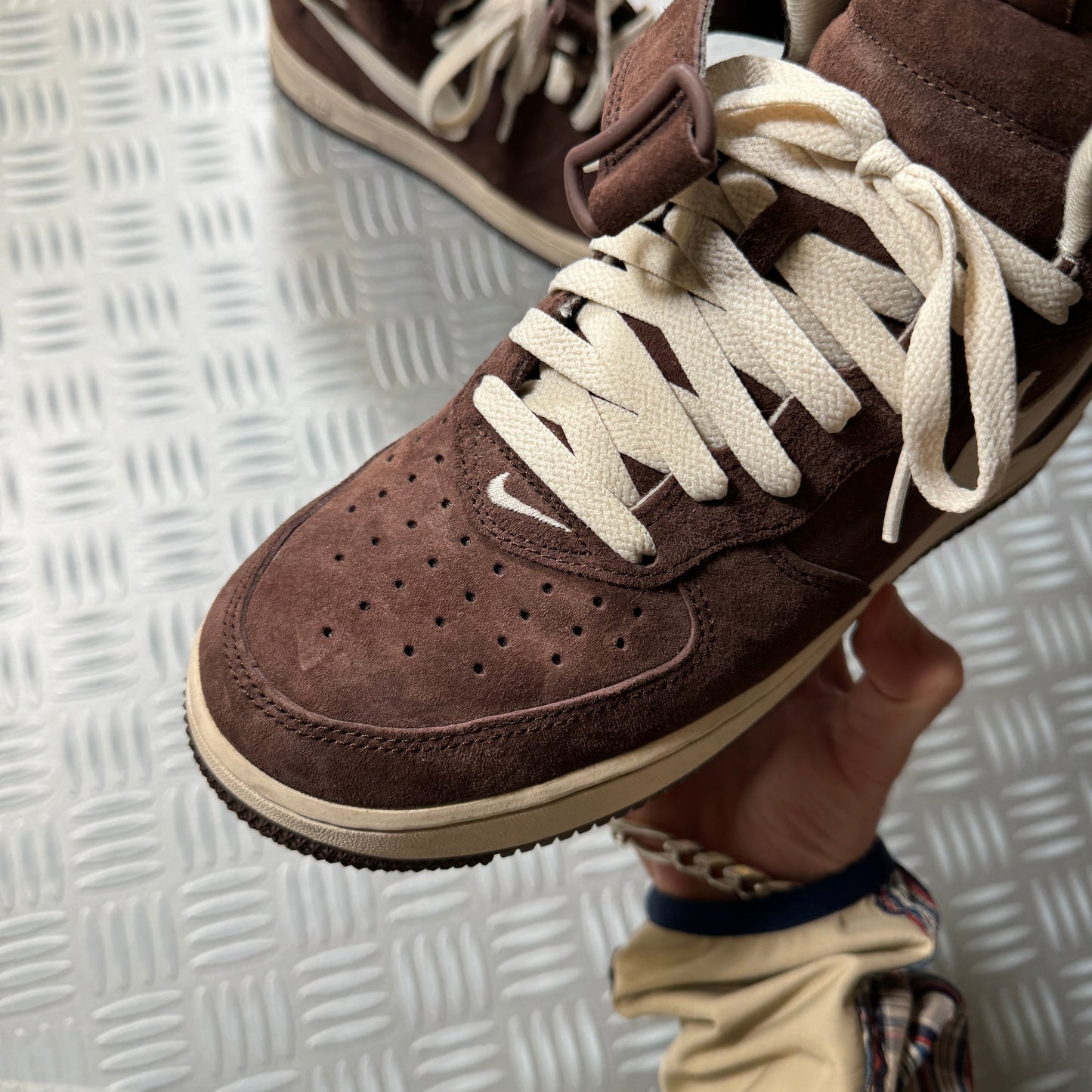 Nike Air Force 1 High Trainers