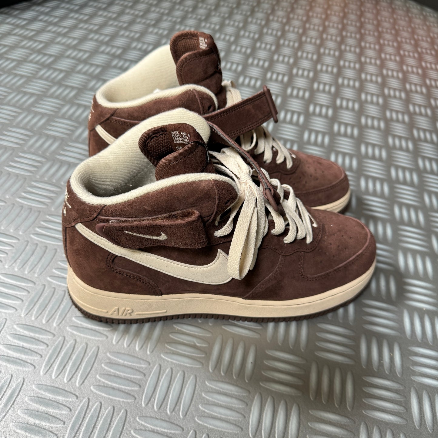 Nike Air Force 1 High Trainers