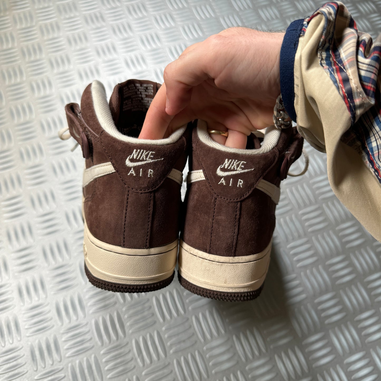 Nike Air Force 1 High Trainers