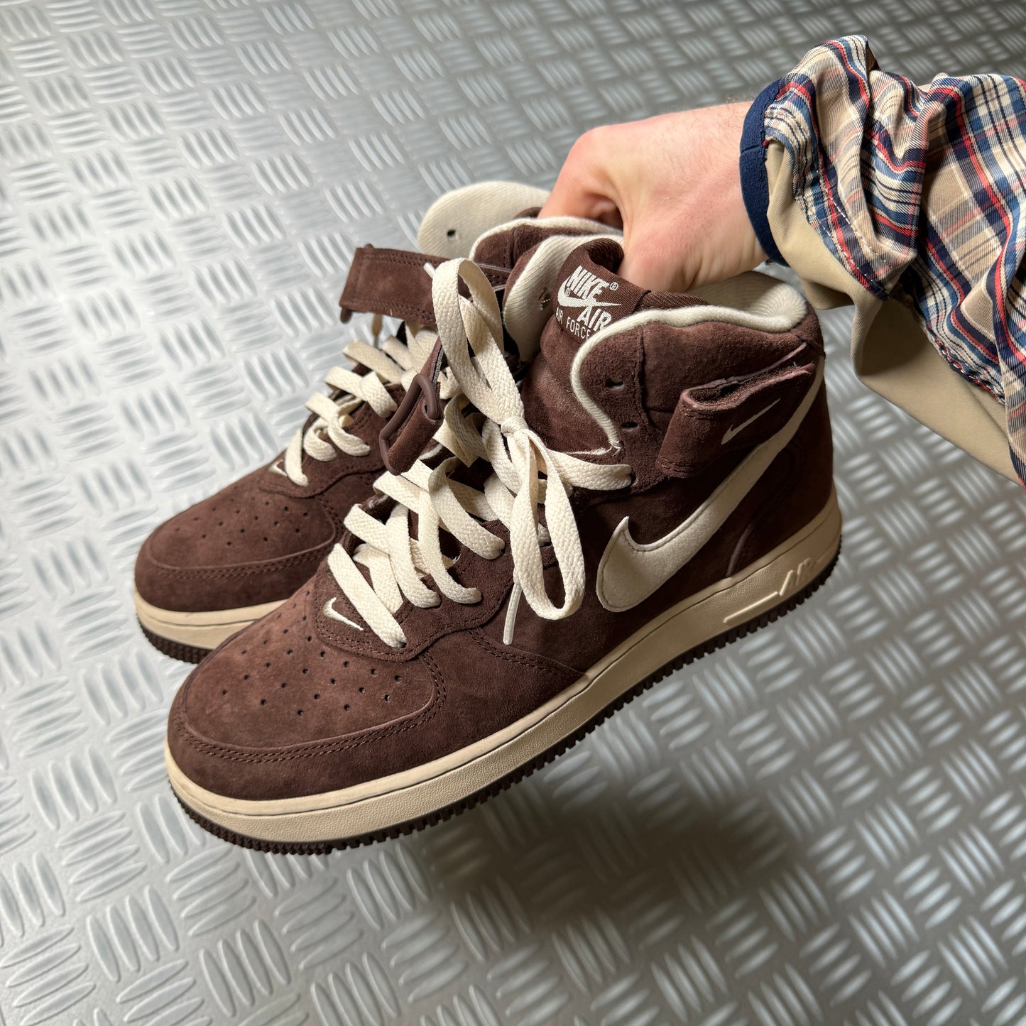 Nike Air Force 1 High Trainers