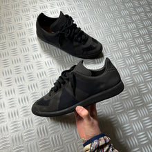 Load image into Gallery viewer, Maison Martin Margiela &#39;Replica&quot; Midnight Navy Trainers -  UK7 / US8