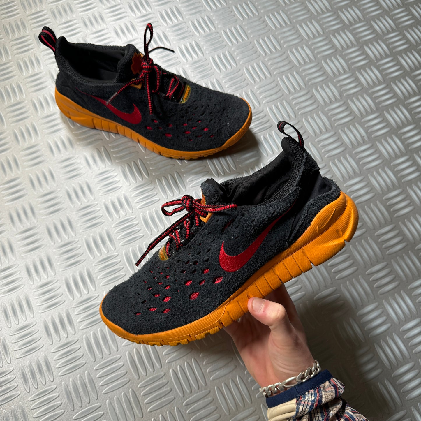 Nike Free Run Trainers
