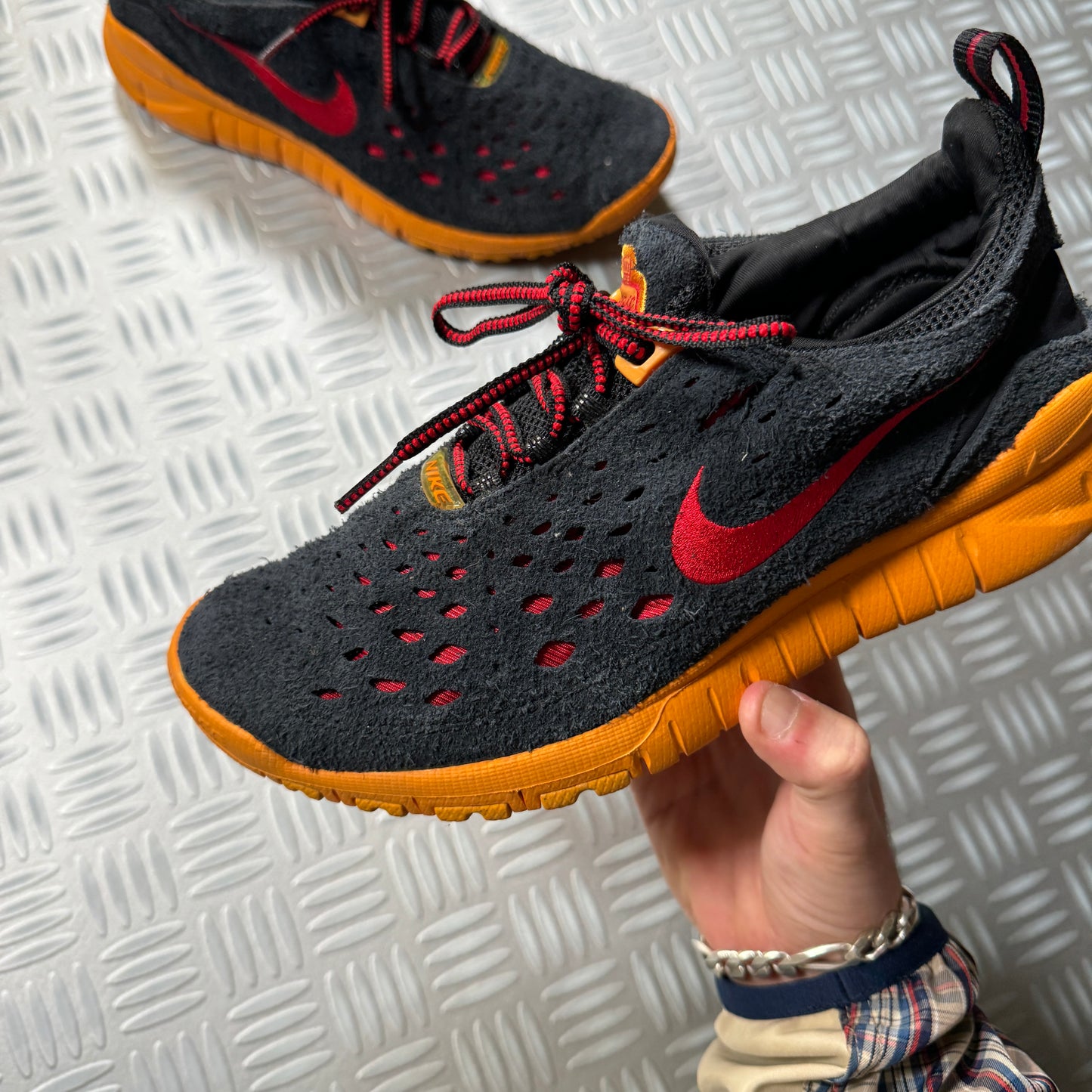 Nike Free Run Trainers