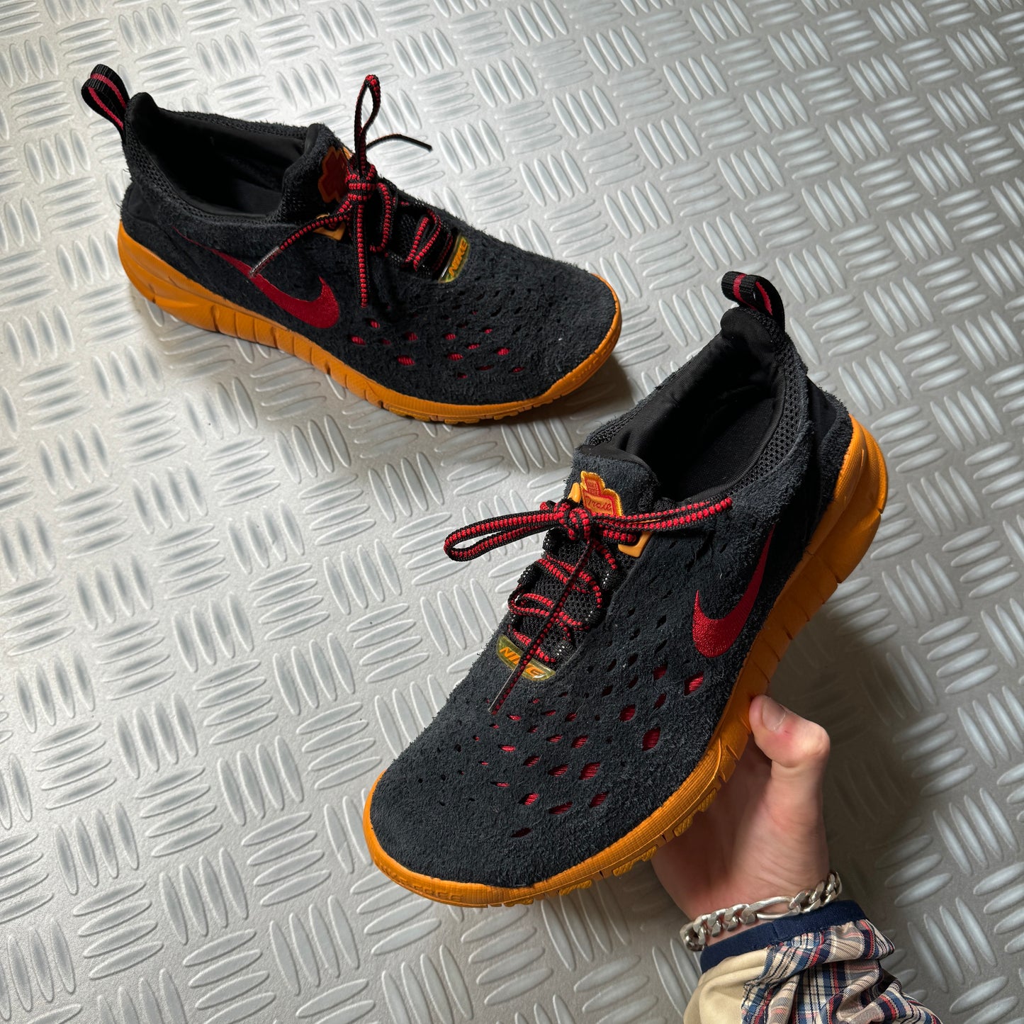 Nike Free Run Trainers