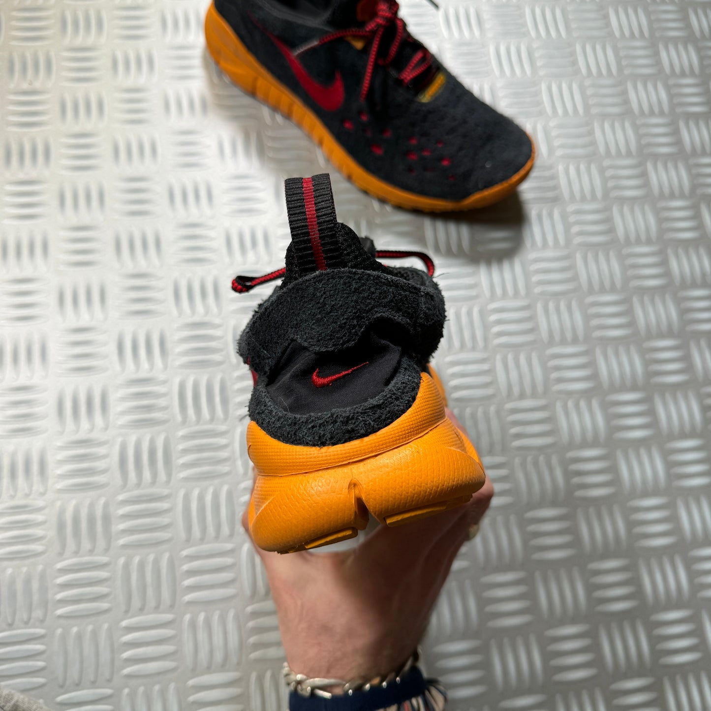 Nike Free Run Trainers