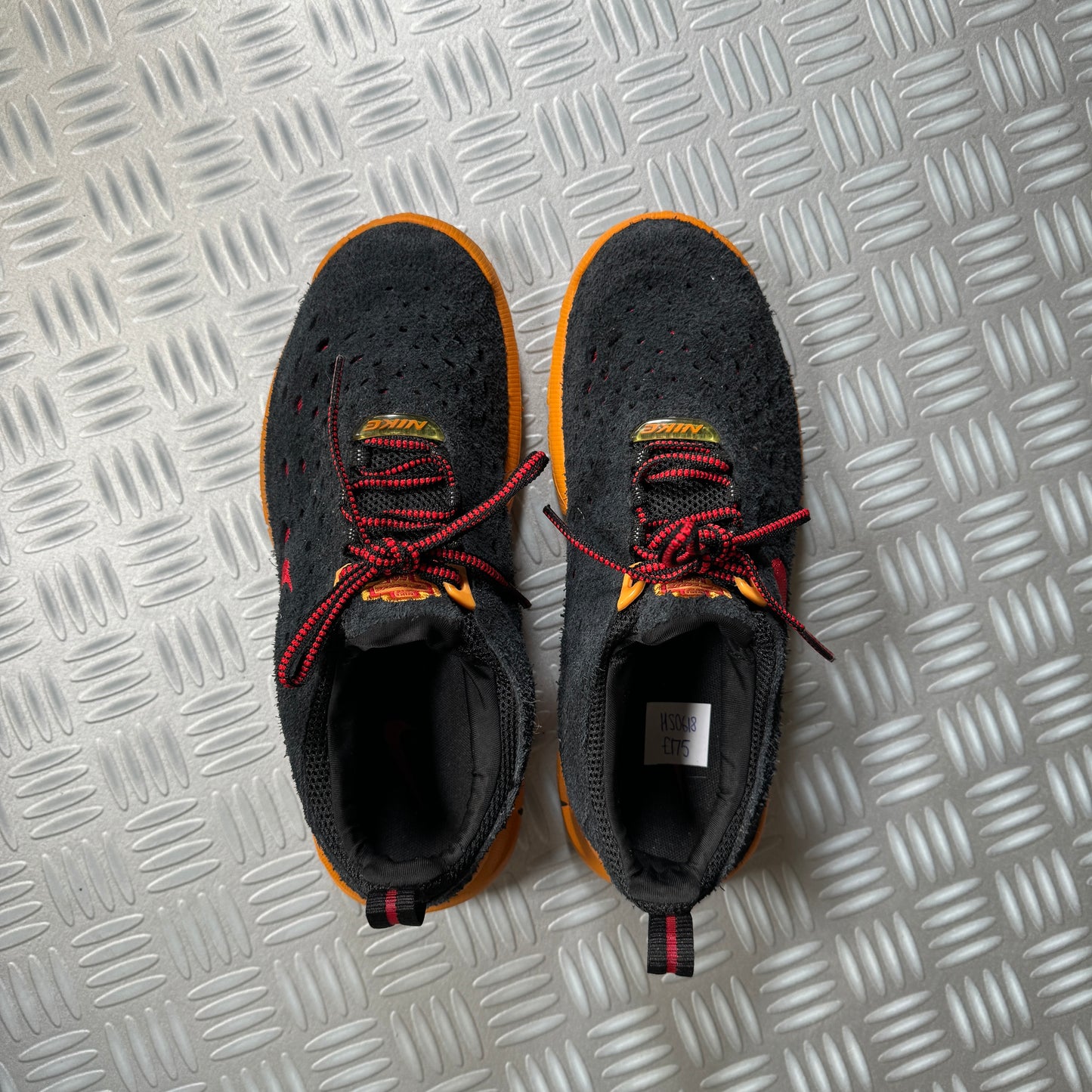 Nike Free Run Trainers