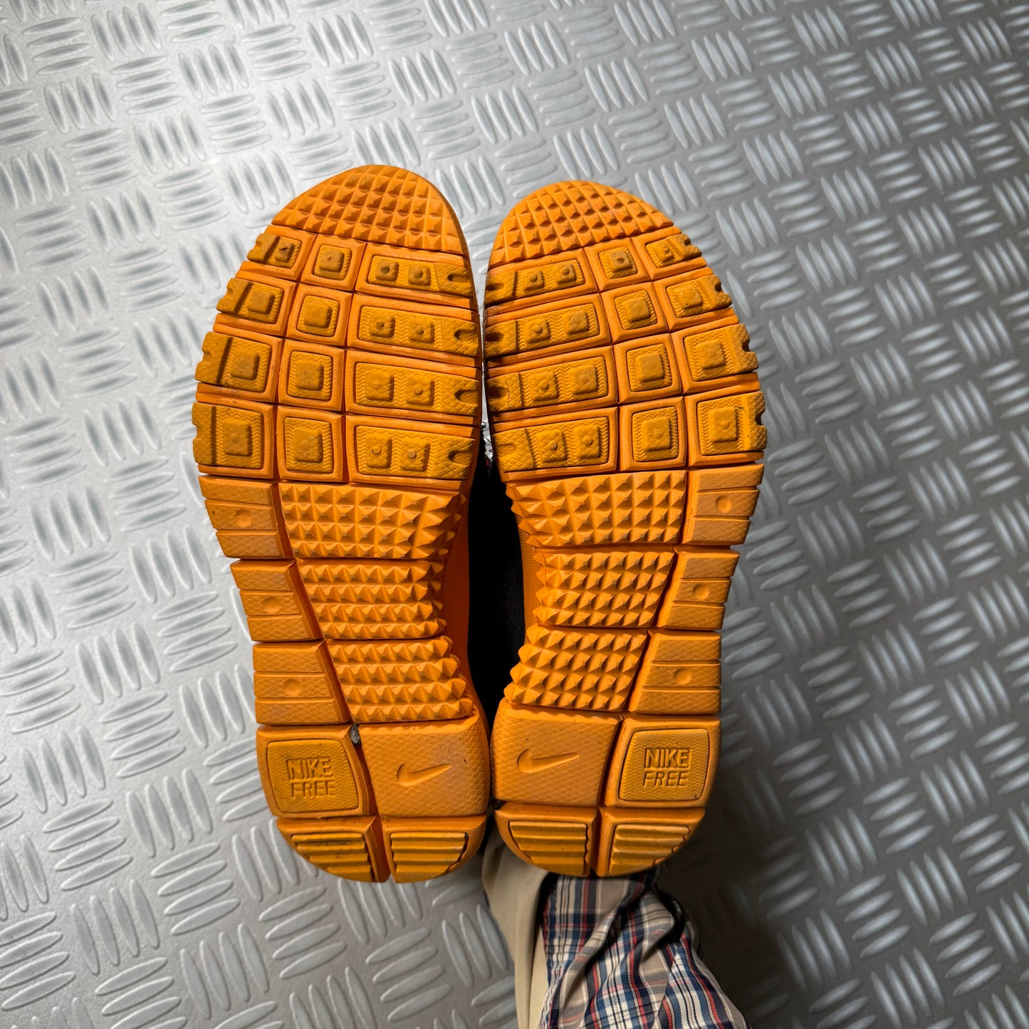 Nike Free Run Trainers