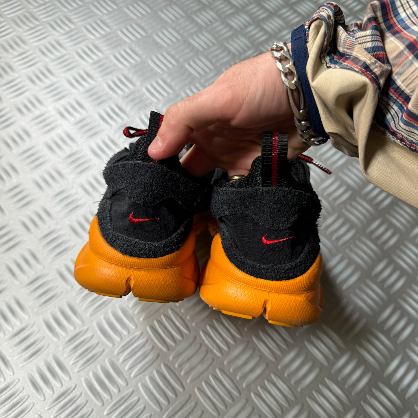 Nike Free Run Trainers