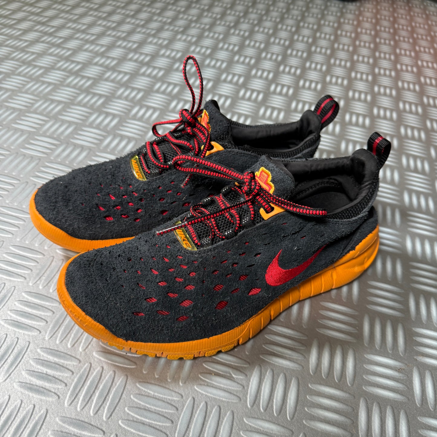 Nike Free Run Trainers