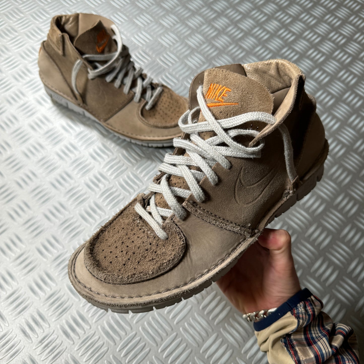 Nike Considered High Trail Shoes - UK9 / US10 / EUR44