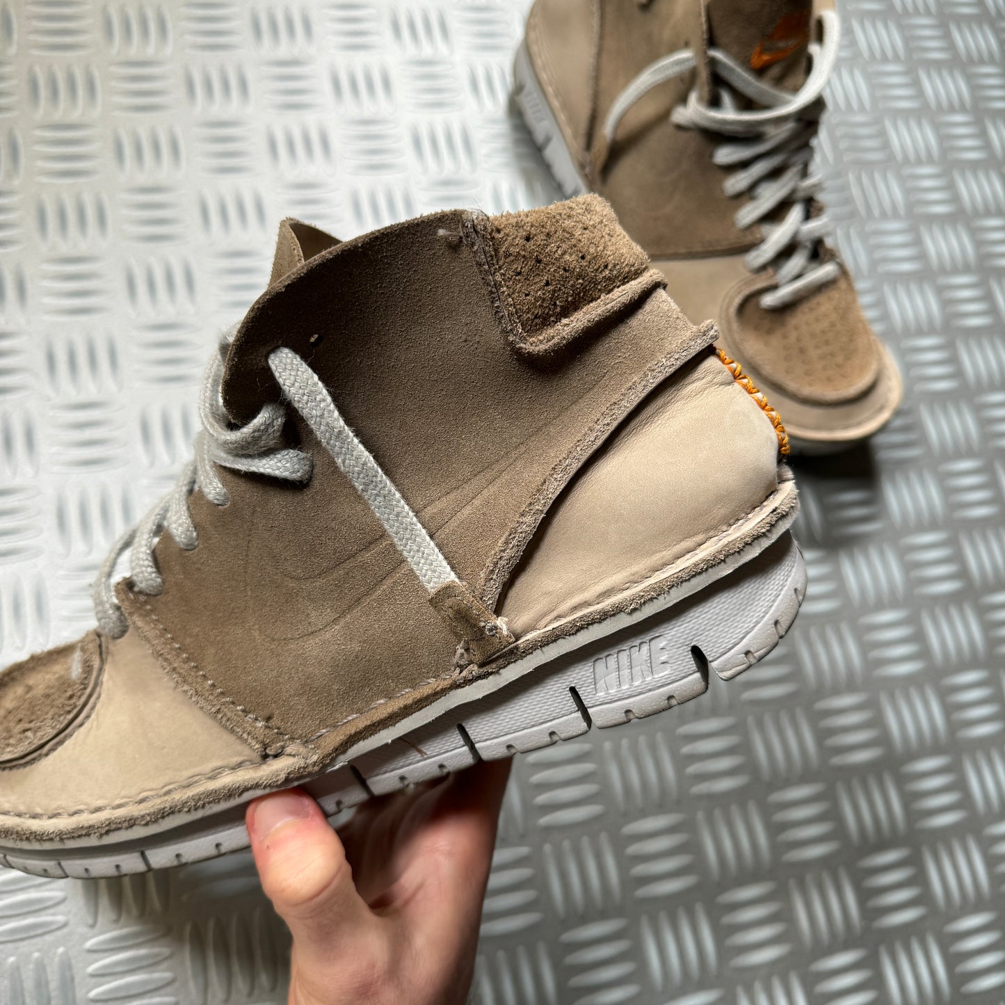 Nike Considered High Trail Shoes - UK9 / US10 / EUR44