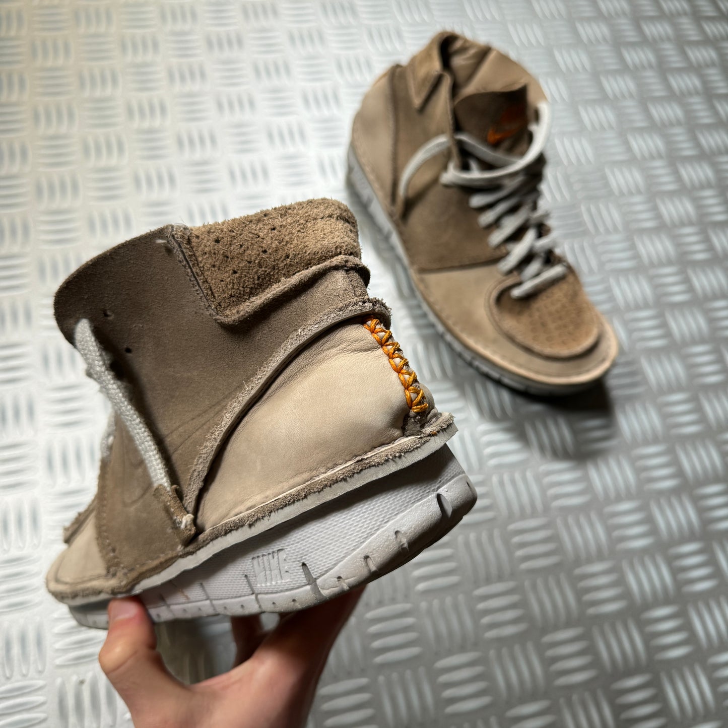 Nike Considered High Trail Shoes - UK9 / US10 / EUR44