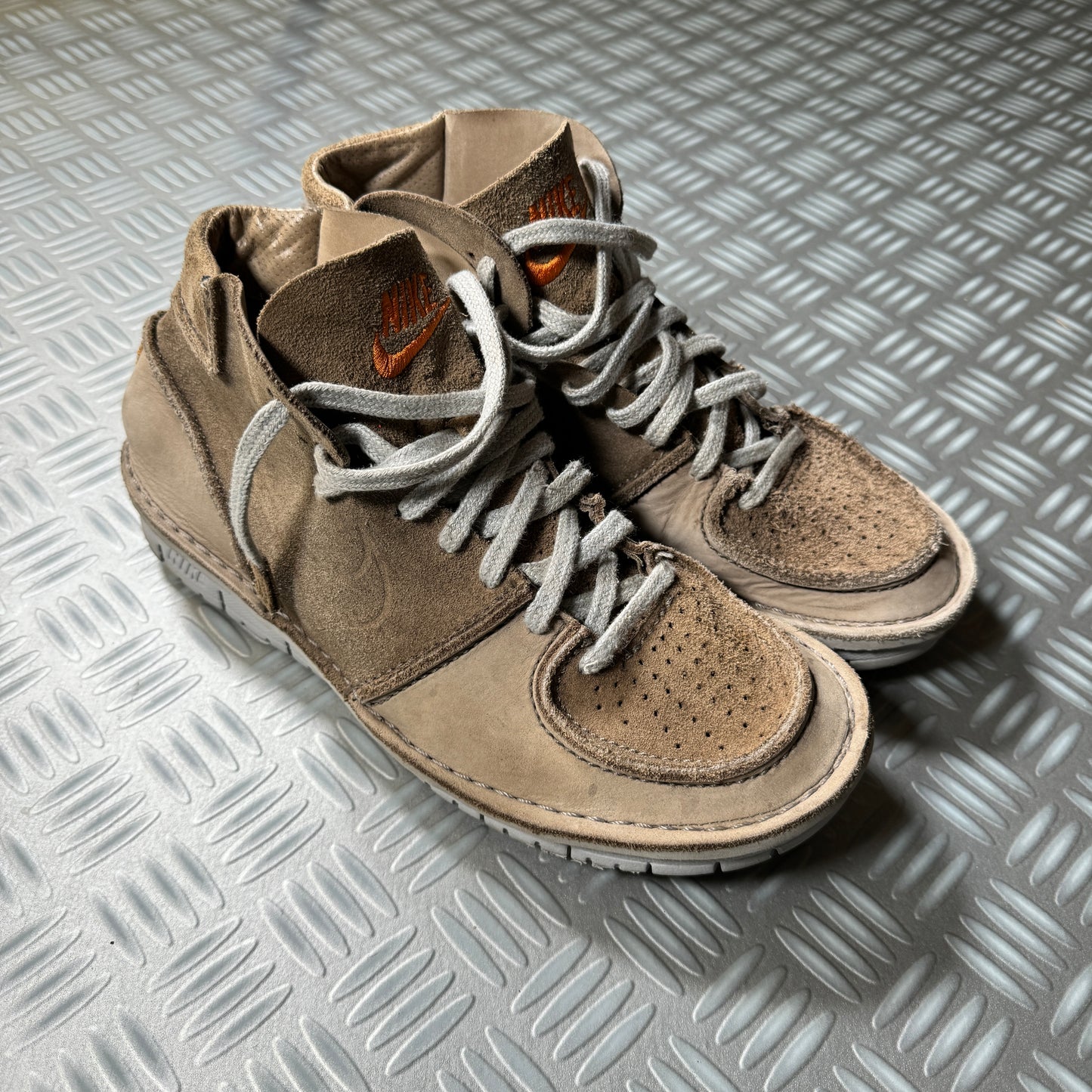 Nike Considered High Trail Shoes - UK9 / US10 / EUR44