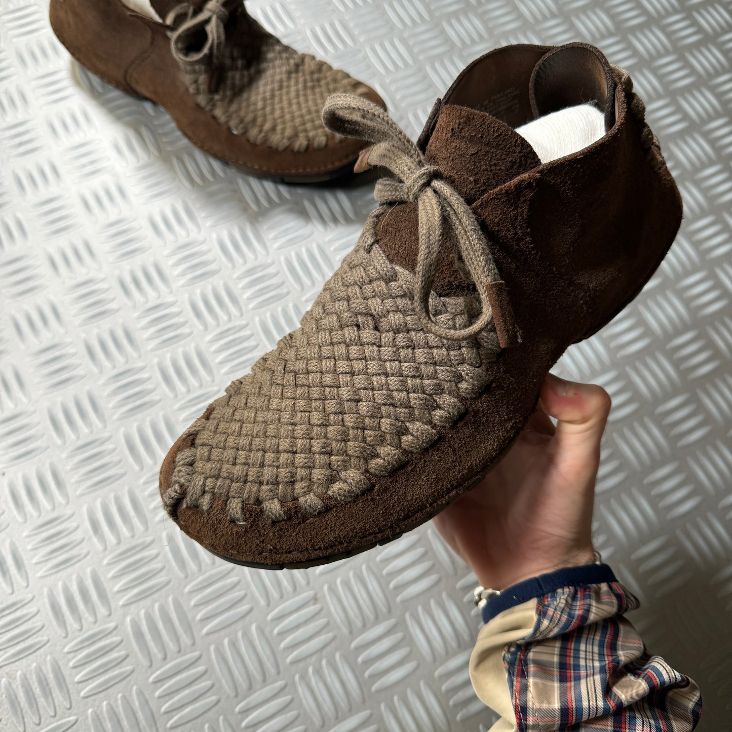 Nike Considered Knitted Trail Shoe - Multiple Sizes