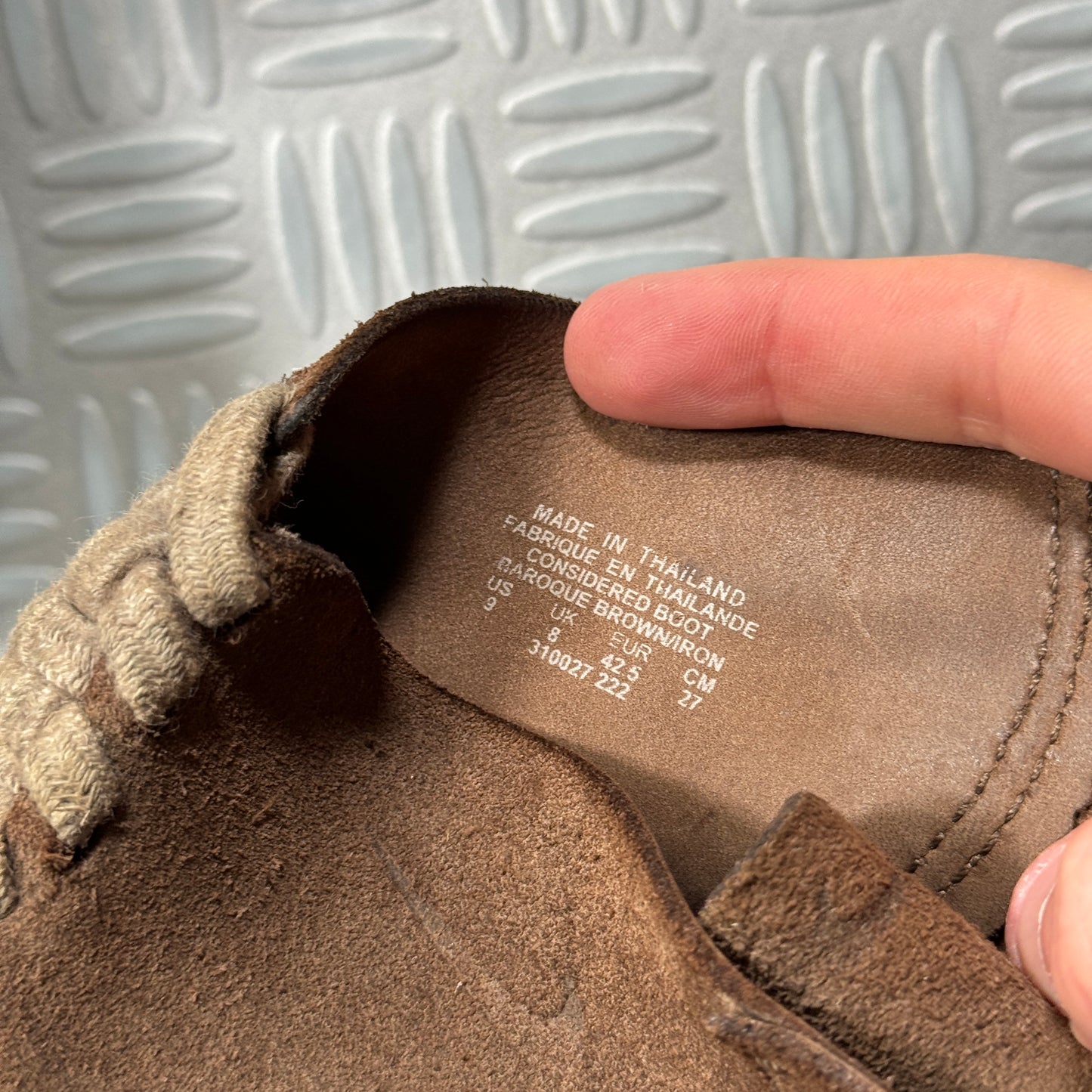 Nike Considered Knitted Trail Shoe - Multiple Sizes