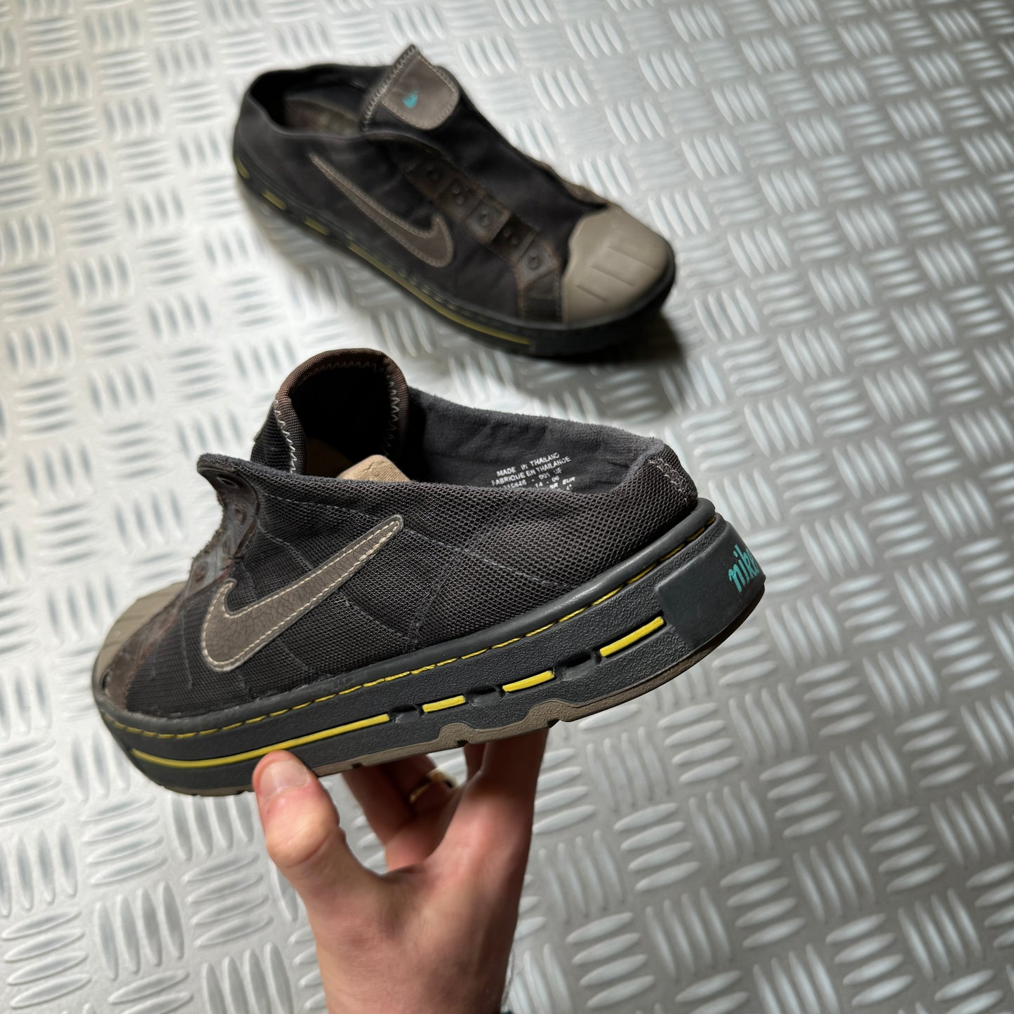 Nike ACG Supersoaker Sliders