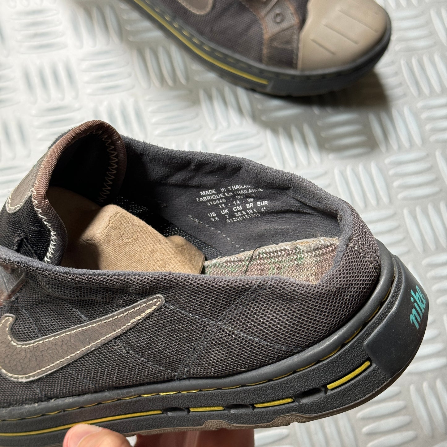 Nike ACG Supersoaker Sliders